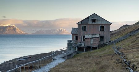 Rosja uderza w Norwegię. Status wysp stawiany pod znakiem zapytania