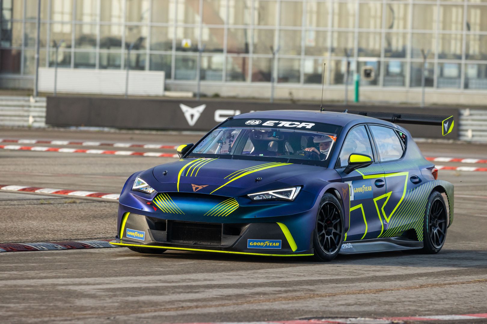 Cupra e-Racer