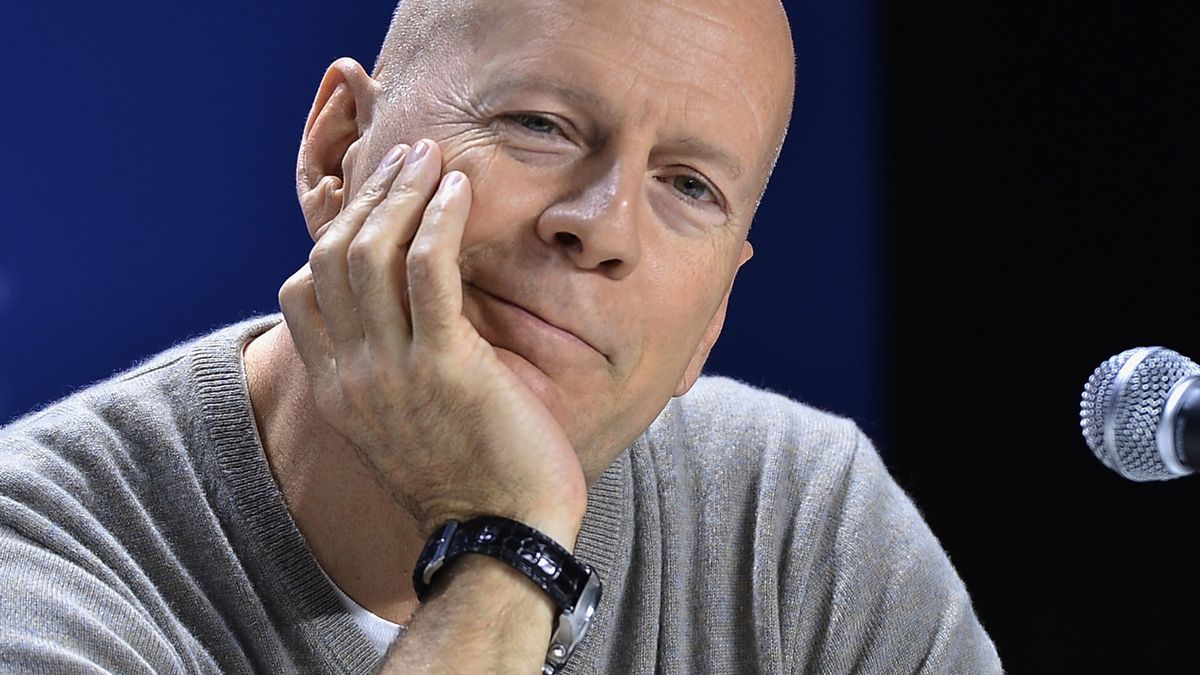 Bruce Willis
