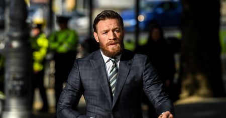 Nate Diaz zaczepia Conora McGregora. Cięta riposta Irlandczyka