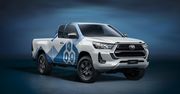 Powstanie Toyota Hilux na wodór. Dostanie napęd z Miraia
