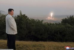 Kim Dzong Un: testy rakietowe to "oczywiste ostrzeżenie i wyraźna demonstracja" dla wrogów