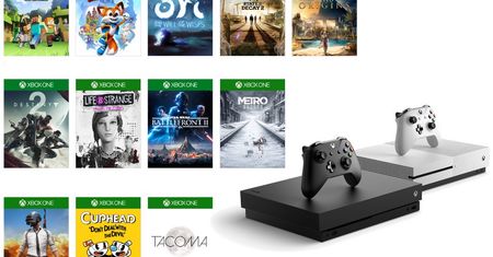 E3 2017: Wszystko, co pokazał Microsoft (a pokazał tego sporo)
