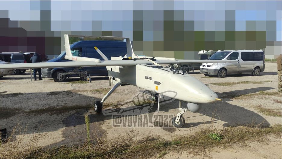 Dron Mohajer-6