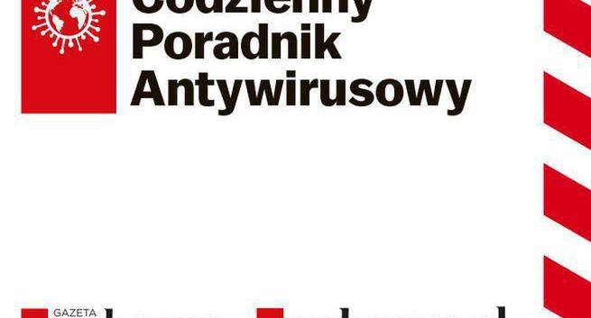 „Gazeta Wyborcza” z „Codziennym Poradnikiem Antywirusowym”