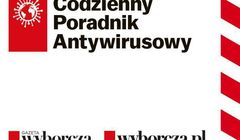 „Gazeta Wyborcza” z „Codziennym Poradnikiem Antywirusowym”