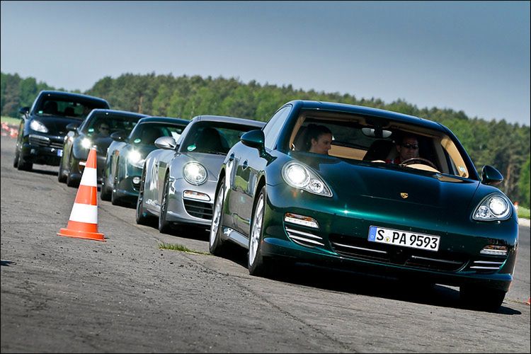 Fot. Porsche / Przemek Skóra