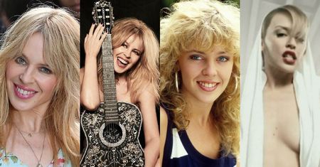 Od "dziewczyny z sąsiedztwa" do księżniczki popu: Kylie Minogue kończy dzisiaj... 50 LAT! (ZDJĘCIA)