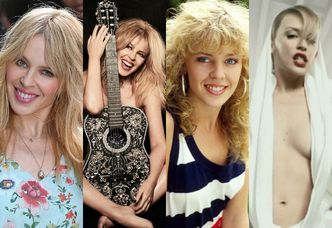 Od "dziewczyny z sąsiedztwa" do księżniczki popu: Kylie Minogue kończy dzisiaj... 50 LAT! (ZDJĘCIA)