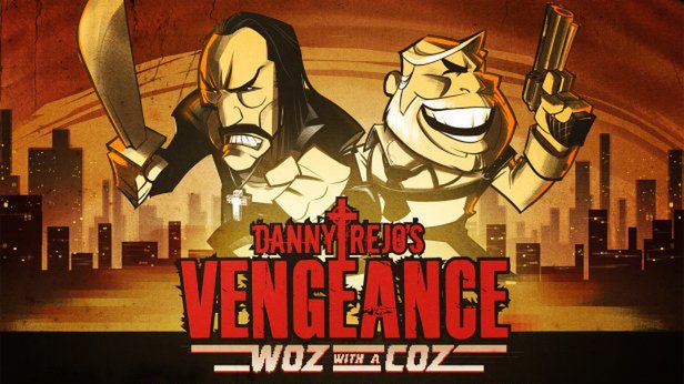 Danny Trejo i Steve Wozniak w grze mobilnej! 1