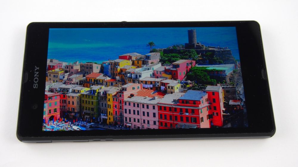 Sony Xperia Z - potężna specyfikacja, świetne wykonanie i wodoodporność  [test] 1