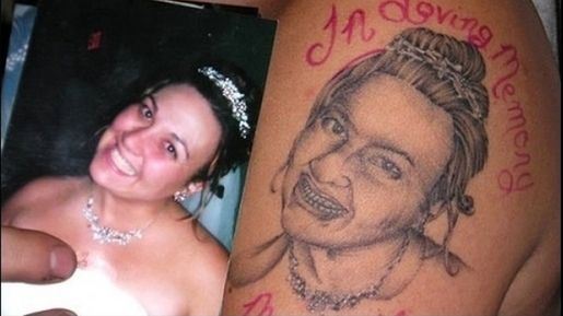 Niesamowity tatuaż z Zeldy 1