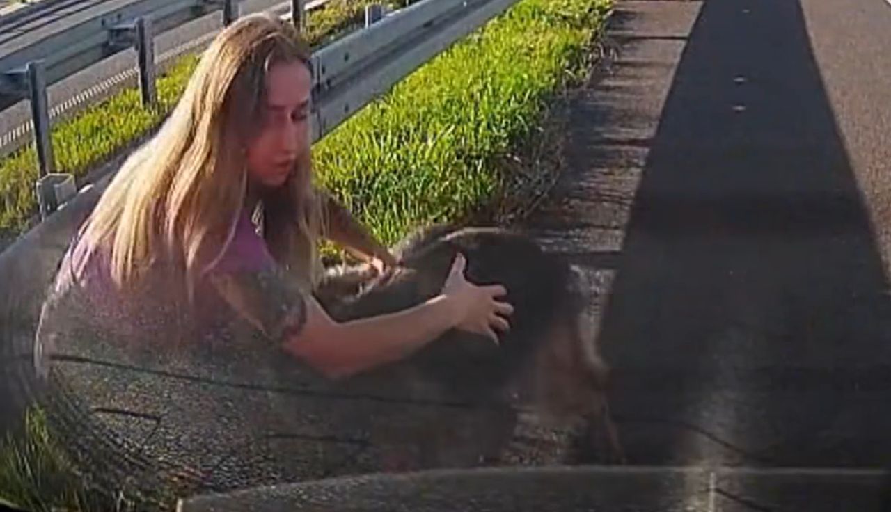 Cała Polska o niej usłyszała. Policjantka odsłania kulisy akcji na S5