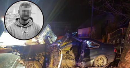 19-letni Wiktor zginął w sylwestrową noc. Koledzy z klasy: "wzór do naśladowania"