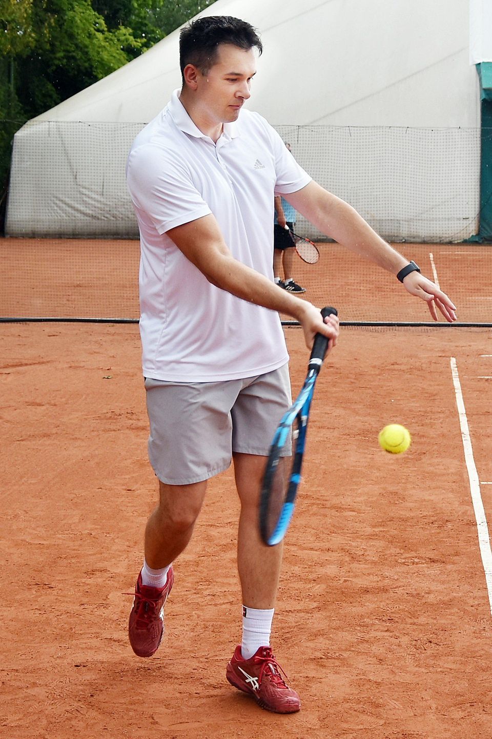 Turniej Deblowy Miron Cup