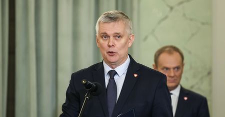 Zmiana na czele służb specjalnych. Ekspert: mogło być gorzej