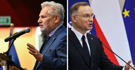 Zdeklasował resztę. W sondażu wskazano najlepszego prezydenta