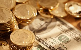 Inwestorzy uciekają od bitcoina. Złoto wygrywa