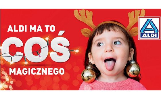 Aldi "ma to coś" na święta (wideo)