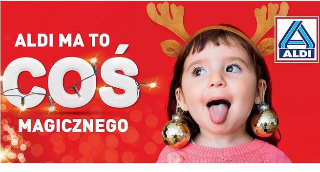 Aldi "ma to coś" na święta (wideo)