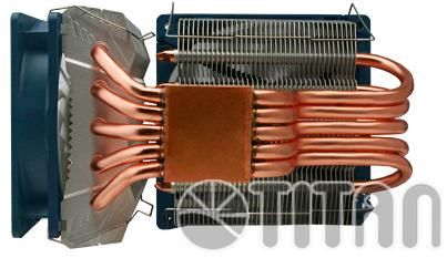 cooler Titan Fenrir Siberia Edition TTC-NC55TZ(RB) - stopa