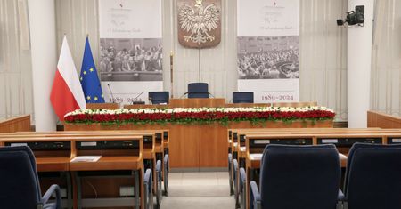 Kryptoaktywa po raz trzeci. Jest decyzja senackiej komisji