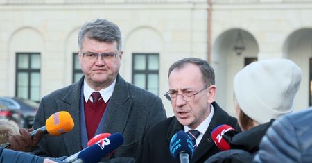 Kamiński i Wąsik złamali prawo? "Nawet 5 lat więzienia"