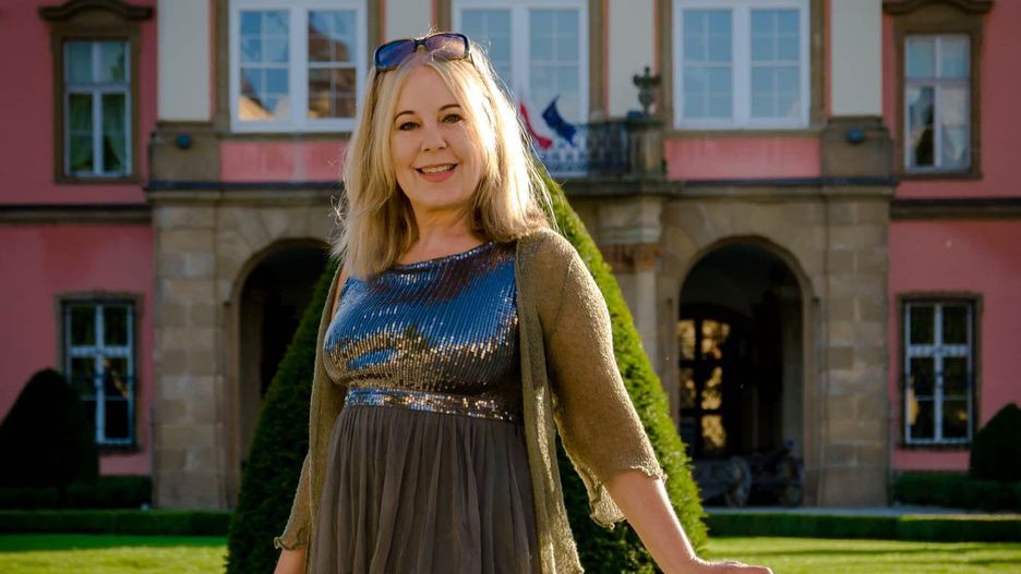 hrabianka Felicitas von Hochberg