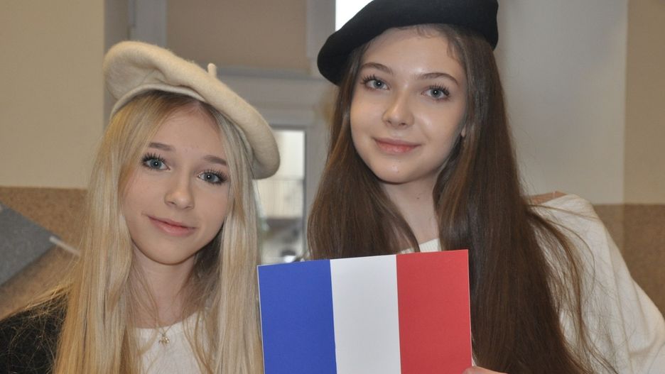 Dzień Kultury Europejskich w I Liceum Ogólnokształcącym im. Komisji Edukacji Narodowej w Końskich