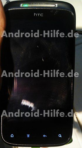 HTC Beat (fot. Android-Hilfe.de)
