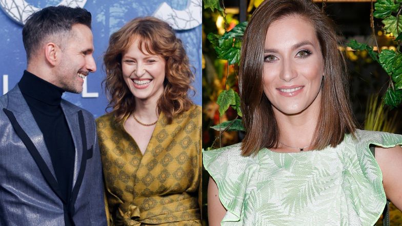 Anna Bosak o nowej partnerce Marcina Bosaka