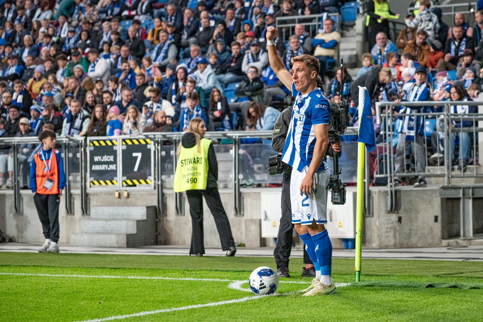 Lech Poznań - Korona Kielce
