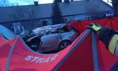 Wielkopolska. Tragiczny wypadek w Nowej Wsi