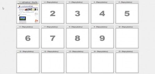 Speed Dial w FireFox 1