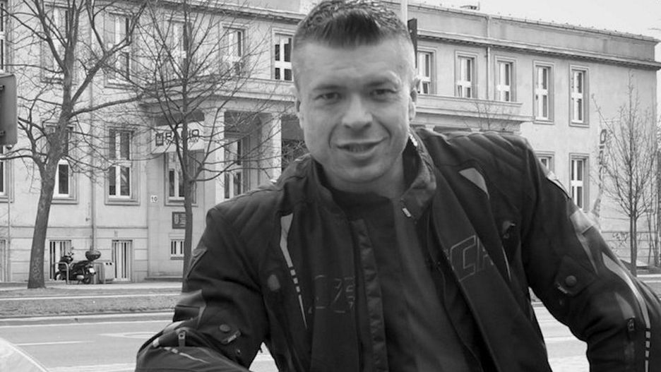 Zmarł dziennikarz radiowy Adam Barański