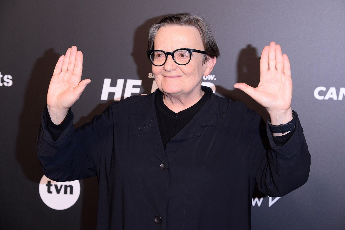 Agnieszka Holland nakręciła film o czechosłowackim uzdrowicielu