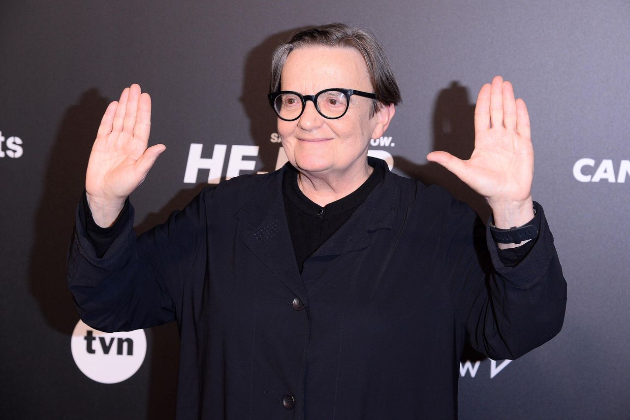 Agnieszka Holland o LGBT i udziale Polaków w Holokauście. "Nie dokonaliśmy spowiedzi"