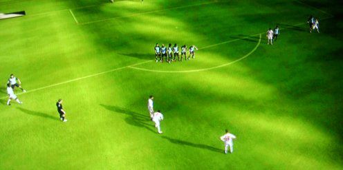 FIFA 09 - test dema gry 4