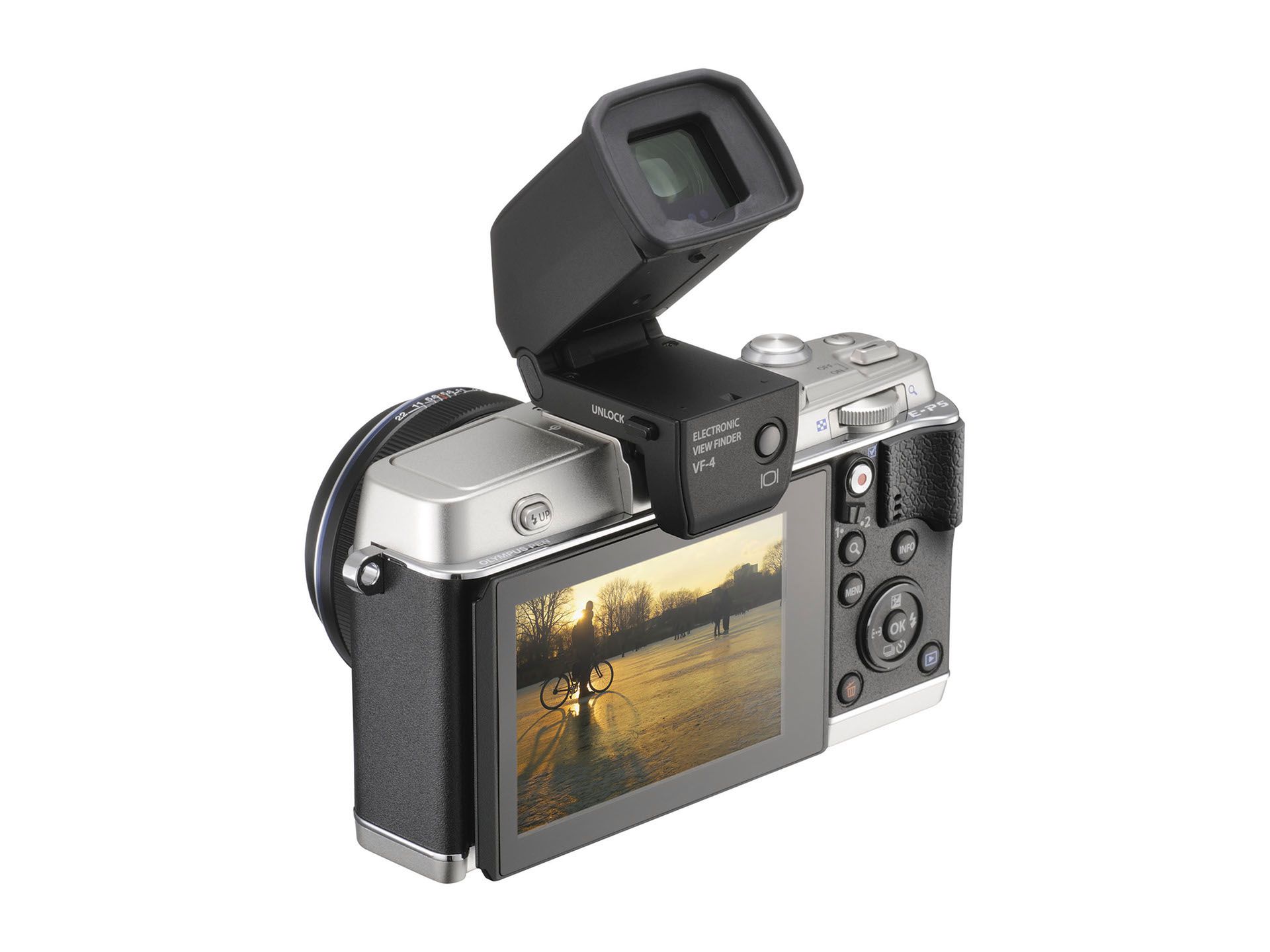 Nowy Olympus PEN E-P5 ma prawie wszystko, czego brakowało 17