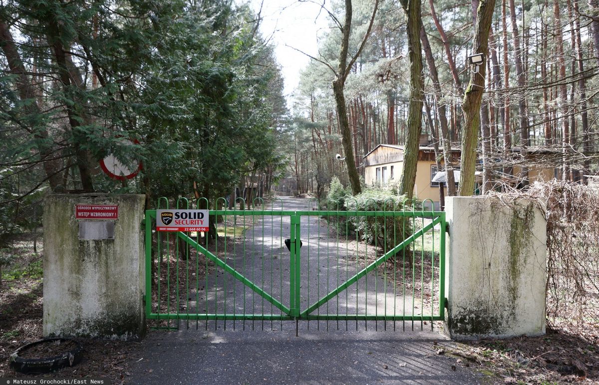 Ośrodek  Skubianka zostanie odebrany Rosjanom 