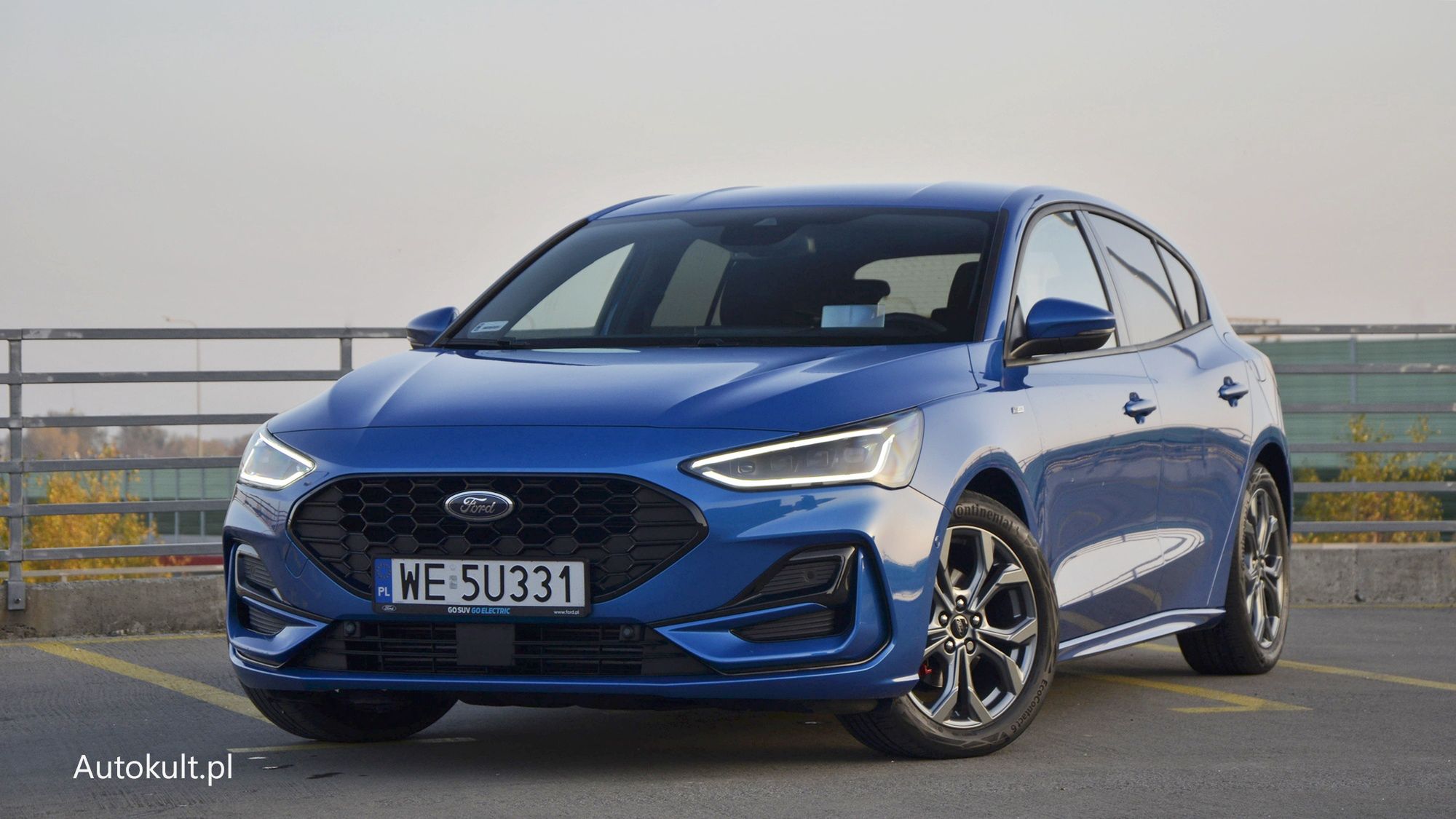 Ford Focus vs. Mazda 3