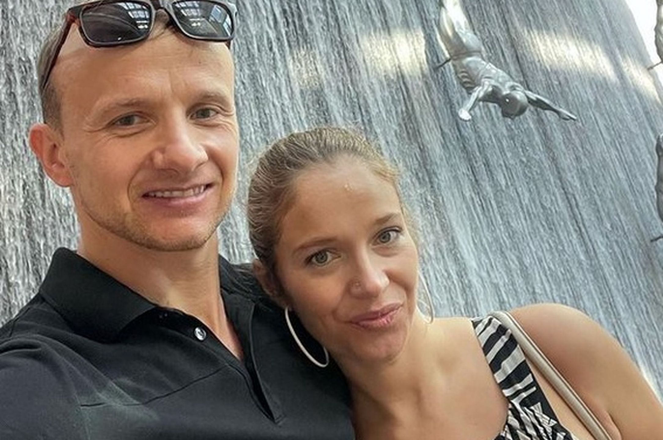 Paweł i Marta z "Rolnik szuka żony" spędzają podróż przedślubną w Dubaju
