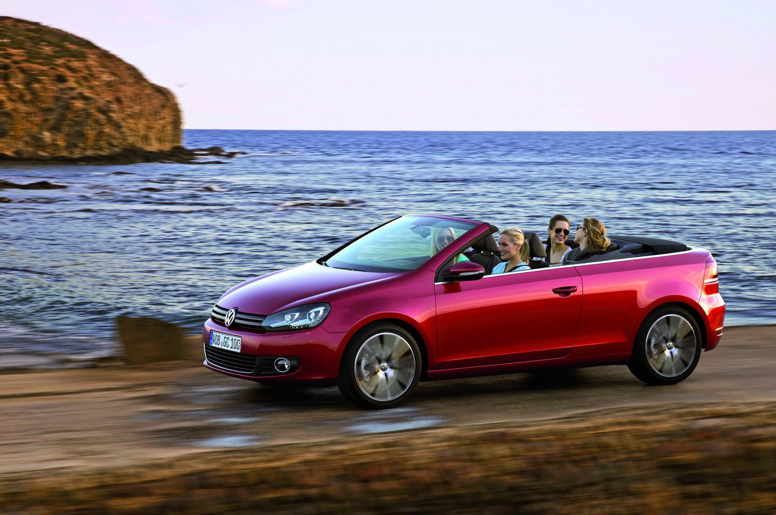 Volkswagen Golf Cabriolet