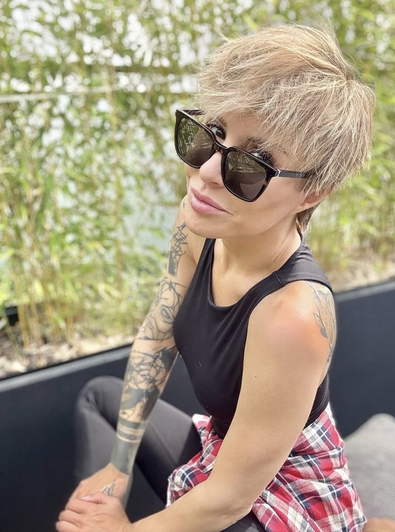 Blanka Lipińska w nowej odsłonie
