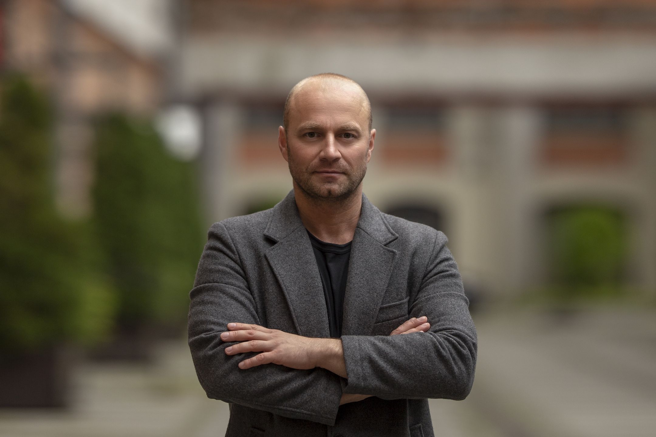 Łukasz B. Błażejewski 