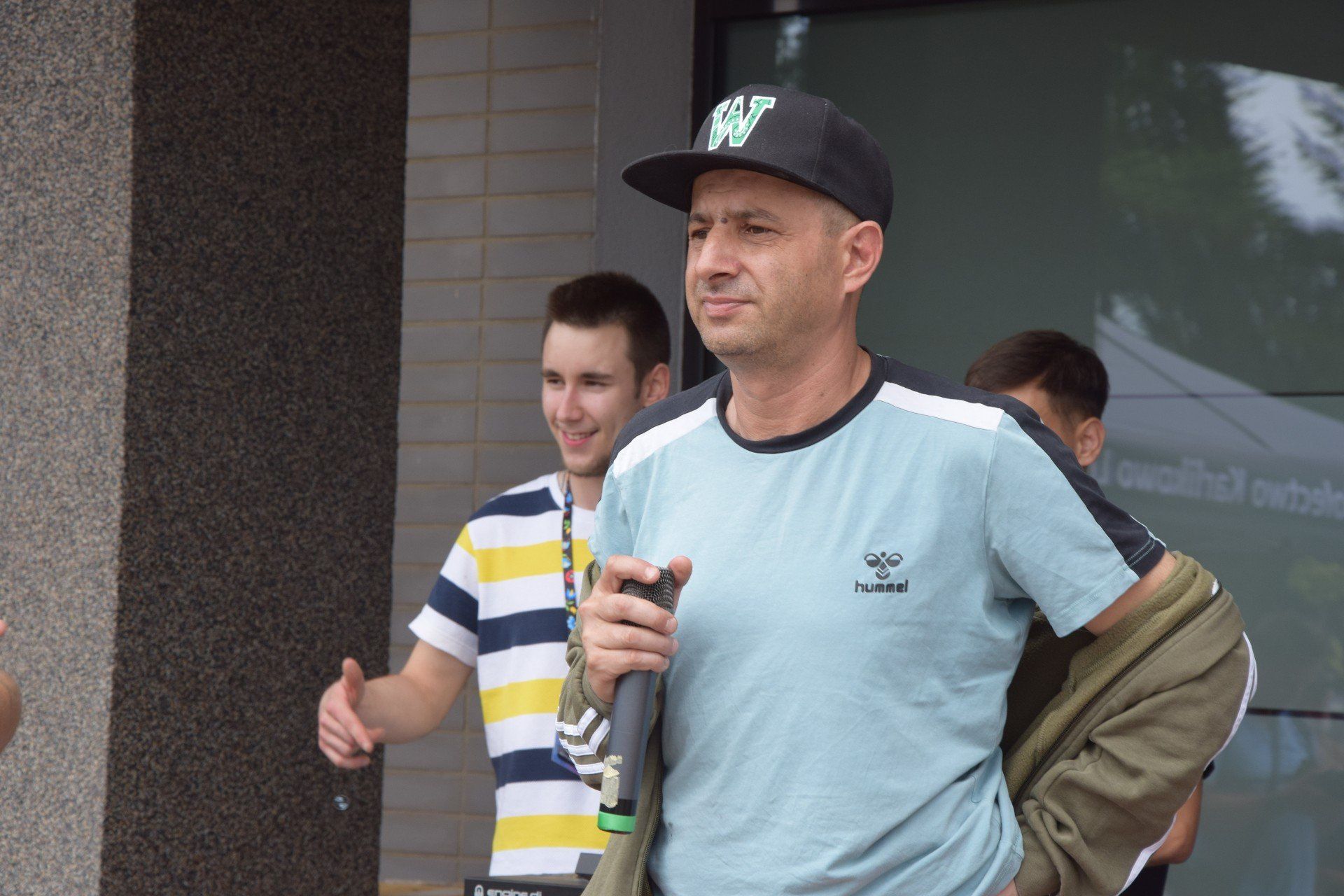 Graffiti Jam w Nowej Wsi Lęborskiej