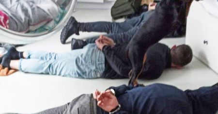 Warszawa. Areszt za uprowadzenie 25-latki i handel narkotykami