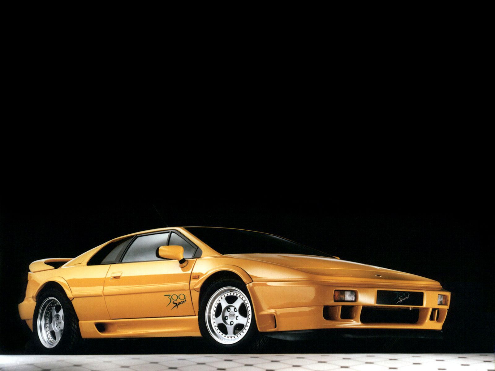 Lotus Esprit 9