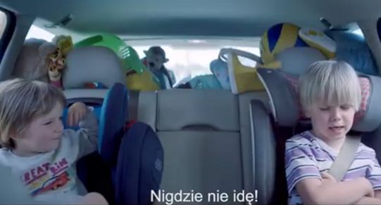 Stop Cafe reklamowane jako idealne miejsce na przerwę w podróży (wideo)