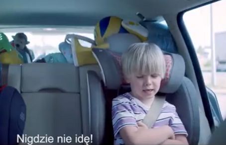 Stop Cafe reklamowane jako idealne miejsce na przerwę w podróży (wideo)